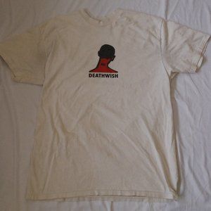 Deathwish Barcode Shirt